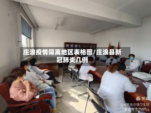 庄浪疫情隔离地区表格图/庄浪县新冠肺炎几例-第3张图片