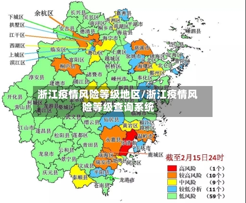 浙江疫情风险等级地区/浙江疫情风险等级查询系统